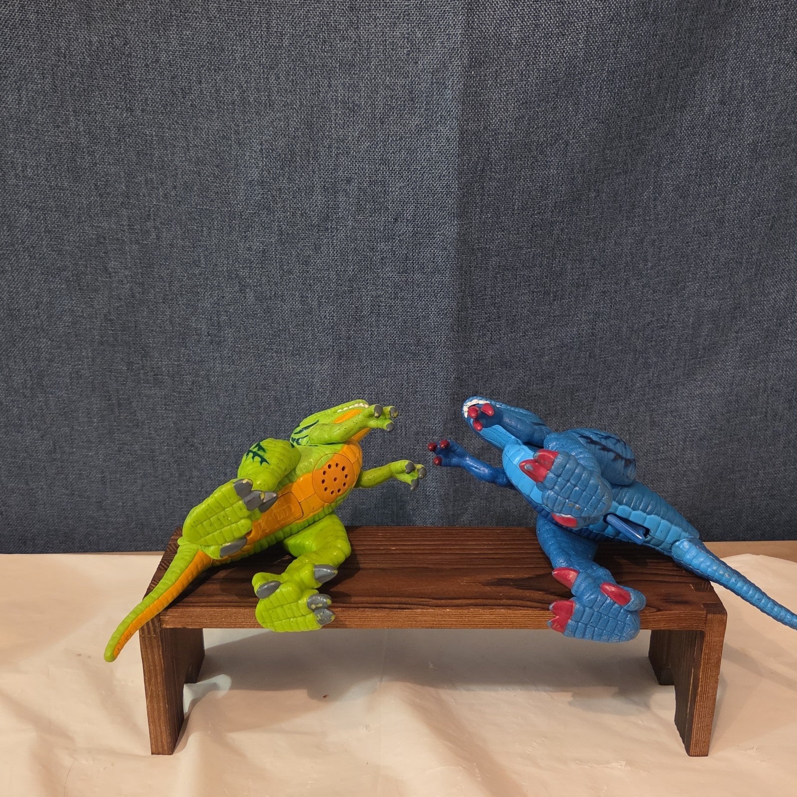 Fisher Price Imaginext Raptor Dinosaurs Plastic 2008