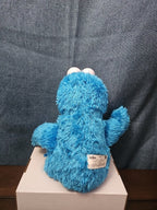 Sesame Street Cookie Monster Plush | 10” Hasbro Talking Figure with Cookie