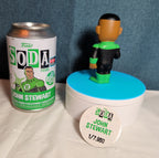 Funko Soda Green Lantern John Stewart Vinyl Figure NYCC 2022