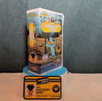 Funko REWIND Huckleberry Hound (Officer) Hanna-Barbera Huckleberry Hound Common