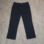 Gloria Vanderbilt Amanda Black Jeans Stretch 14P Short Women Classic