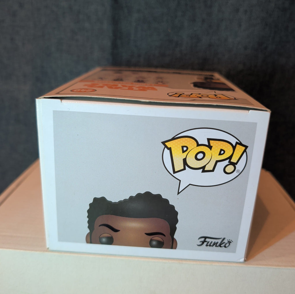 Funko POP Star Wars Lando Calrissian 240 Vinyl Bobble-Head In Box w/ Protector