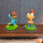 Disney Infinity 1.0 Phineas Agent P Figure Set Toys To Life
