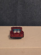 Hot Wheels Night Shifter Police Squad Red Metallic  HW City Loose 1:64 Car