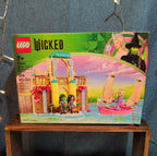 LEGO Wicked 75681 Shiz University Mini-Dolls 2024 NIB Sealed