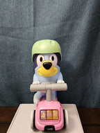 VTech Bluey Scooter Toy | Sings & Talks | Follow Me Game | Interactive Dancing