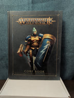 Warhammer AoS Core Rulebook 2nd Ed | Hardback Background & History | 2018 Games
