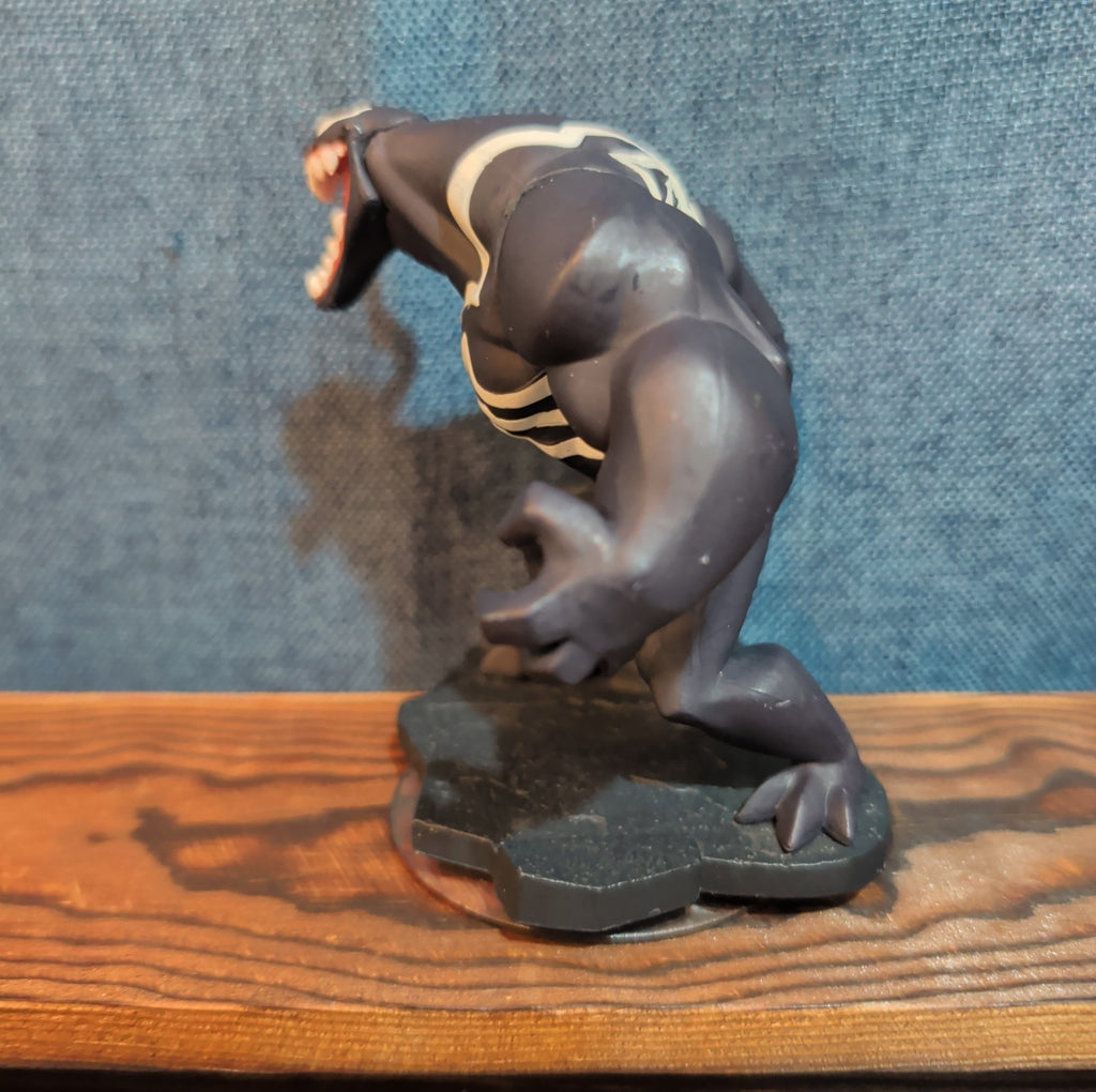 Disney Infinity 2.0 Venom Marvel PVC Figure Loose INF-1000115