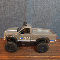 First Gear Custom Ford F-250 Lifted Peak Suspension Diecast Off-Road
