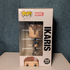 Funko Pop Ikaris 727 Marvel Eternals Vinyl Bobblehead in Box with Protector