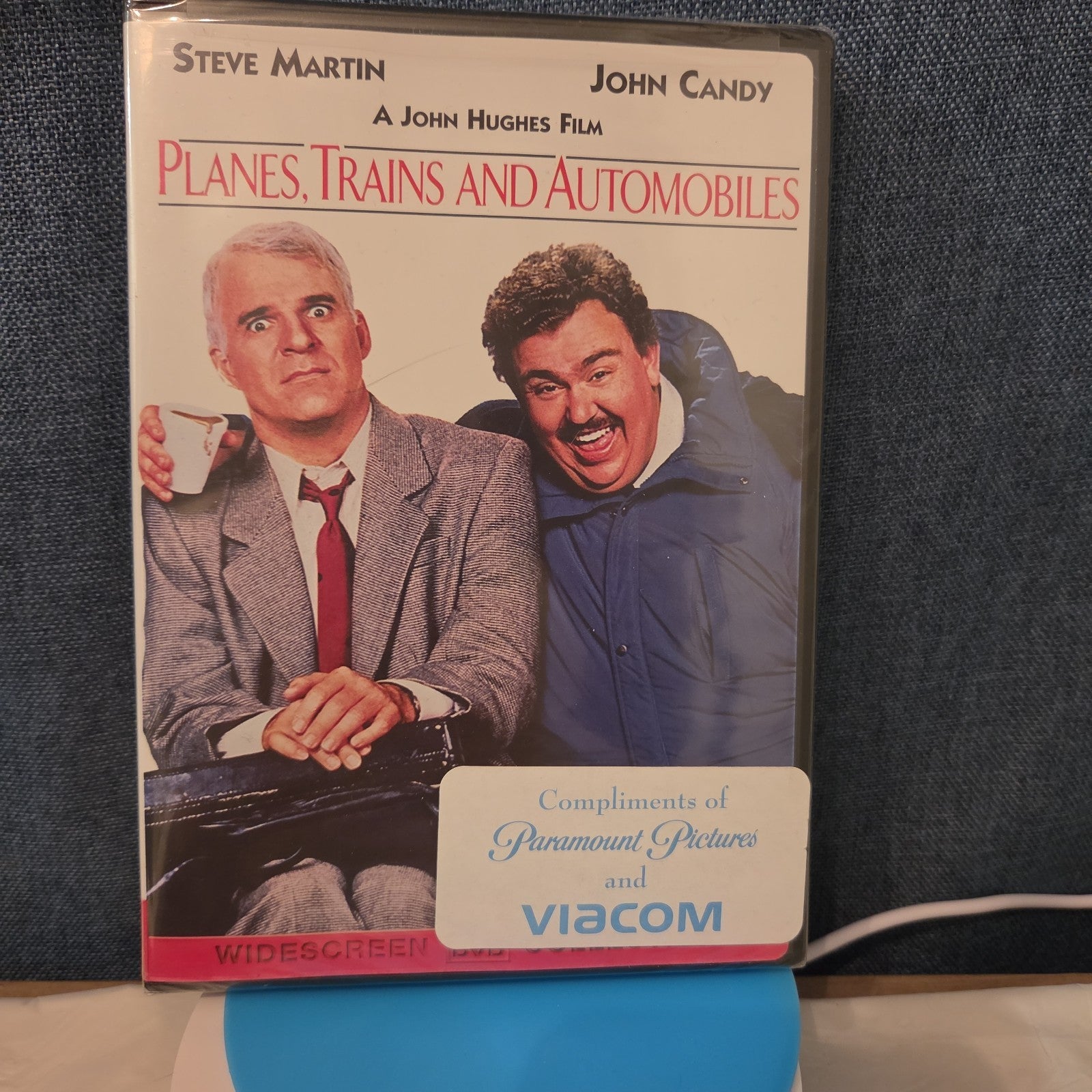 Planes Trains Automobiles DVD Widescreen 1987 Sealed