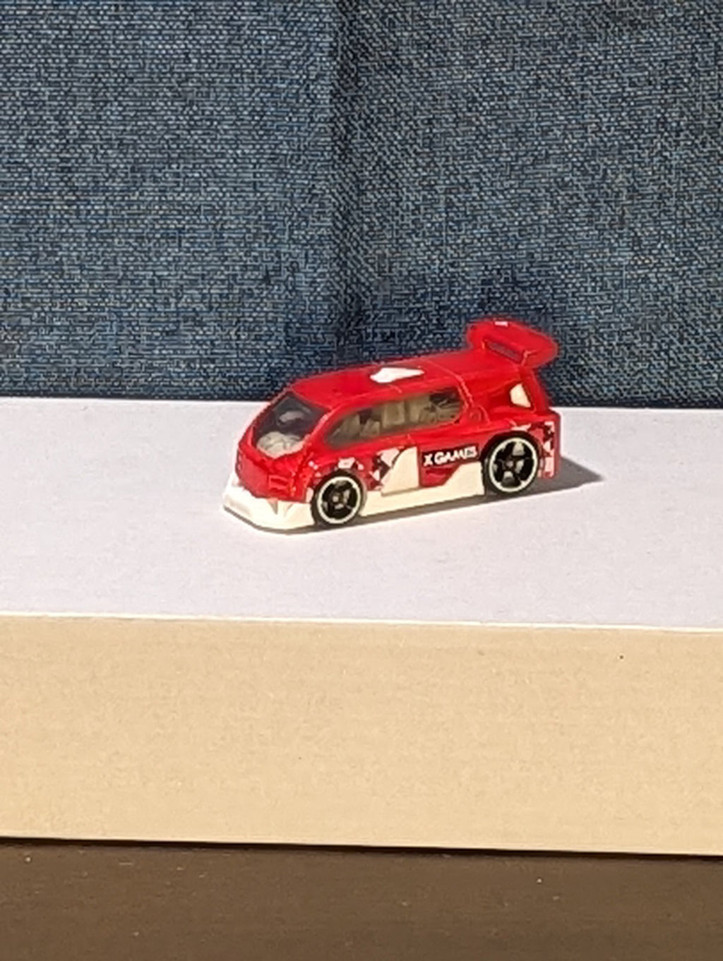 Hot Wheels Sooo Fast Van | 2001 X Games Series | Ford Adrenalin | Loose HTF!