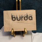 Burda 7525 Men's Shirt Pattern Button Up Tuxedo Bib Band Collar SZ 34-44 UNCUT