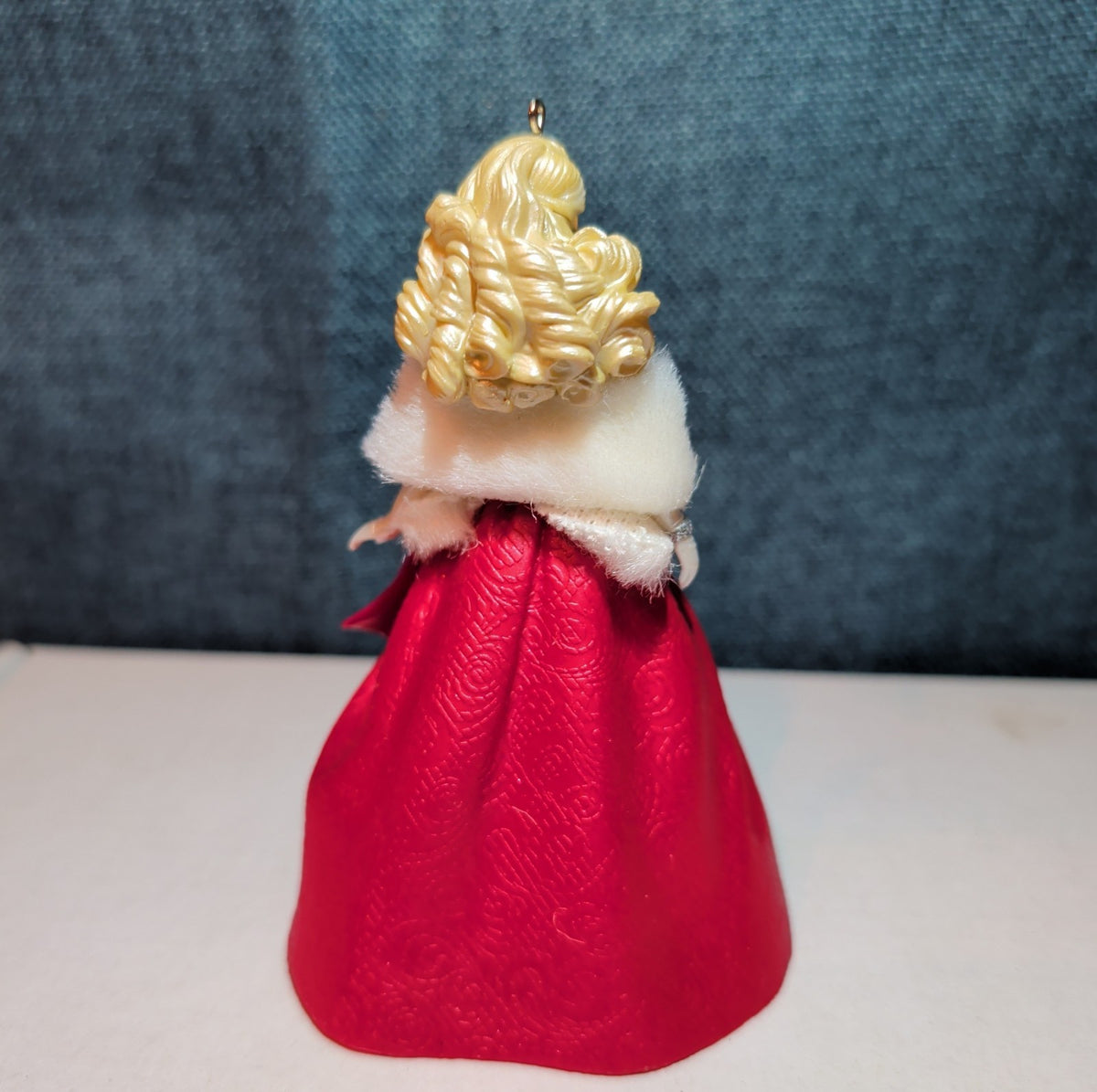 2012 Hallmark Keepsake Celebration Holiday Barbie Ornament Boxed 13th Final