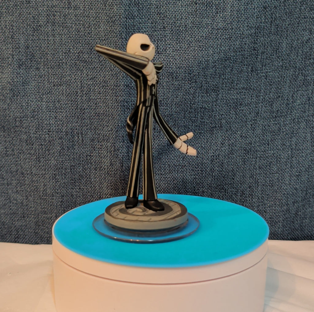 Disney Infinity 1.0 Jack Skellington PVC Figure Nightmare Before Christmas