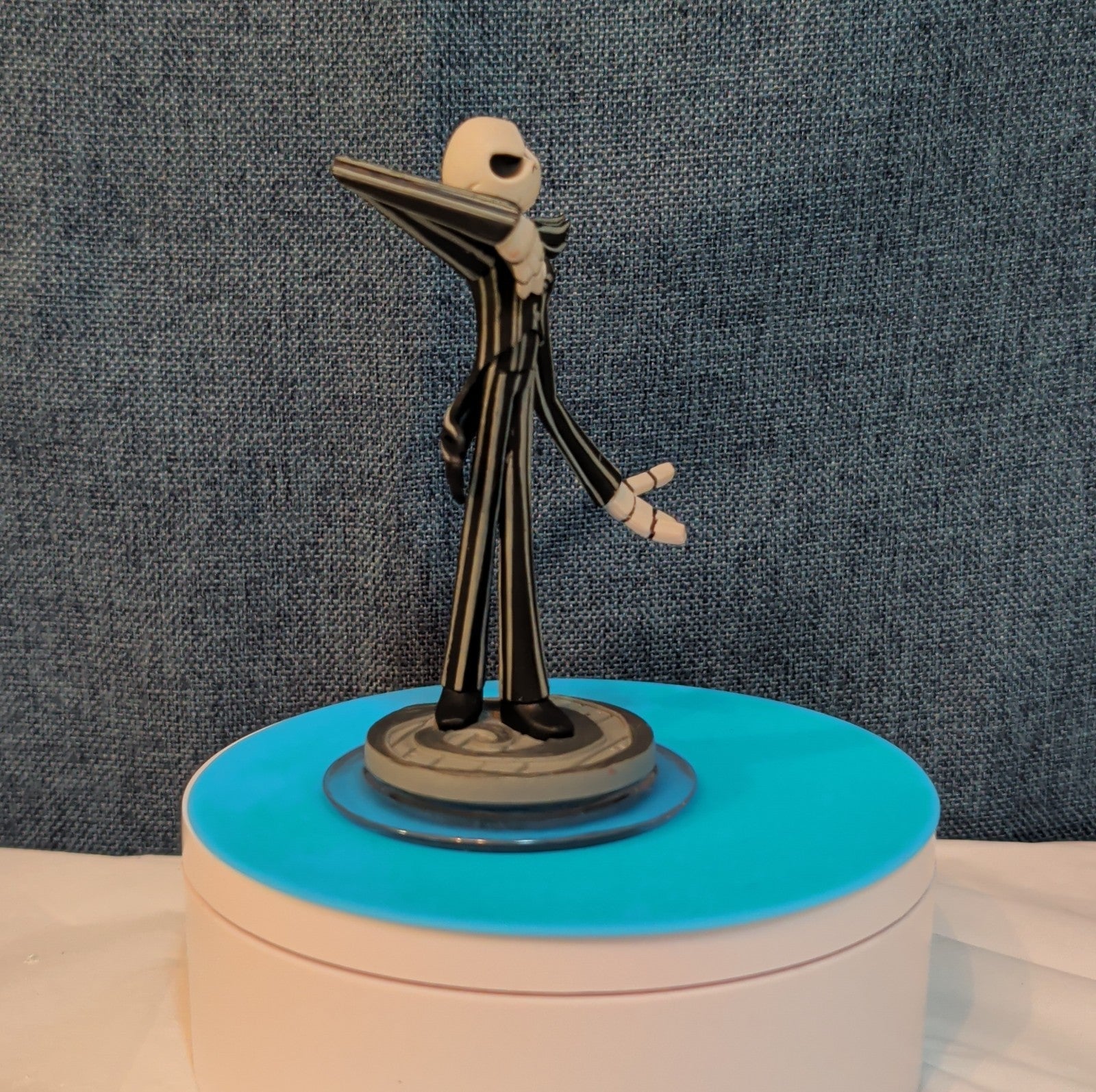 Disney Infinity 1.0 Jack Skellington PVC Figure Nightmare Before Christmas