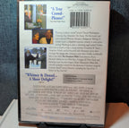 The Preacher's Wife DVD 2002 Widescreen Whitney Houston Sealed