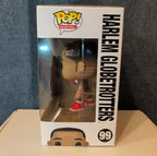 Funko Pop 99 Harlem Globetrotters Basketball Vinyl NIB  with Protector