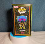 Funko Pop Ant-Man 910 Avengers Endgame Blacklight Target Exclusive PreOwned