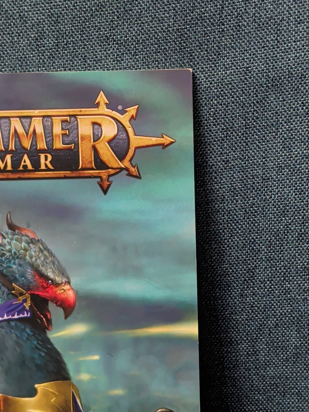 Warhammer Age of Sigmar Battle of Glymmsforge Campaign Book