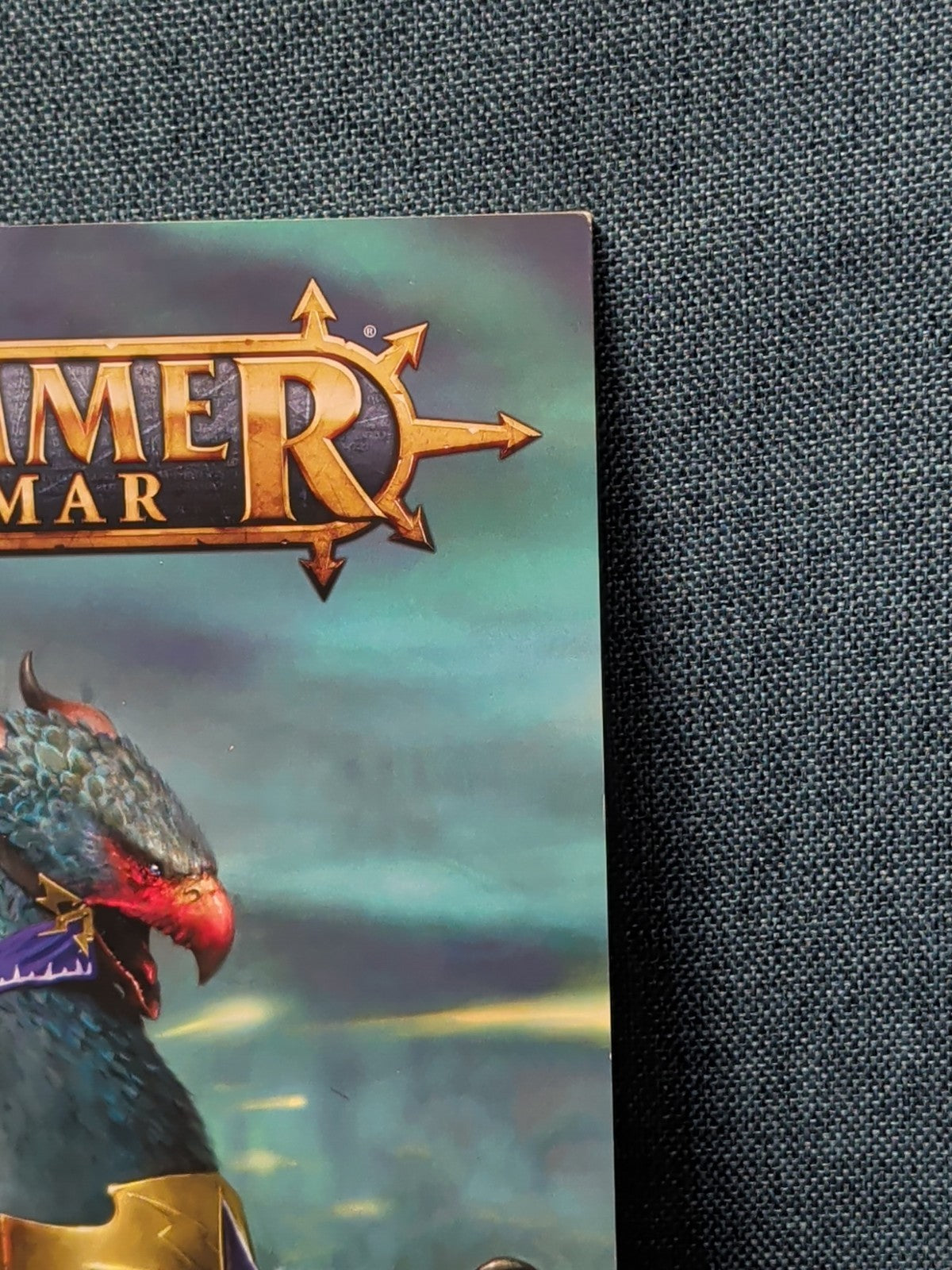 Warhammer Age of Sigmar Battle of Glymmsforge Campaign Book