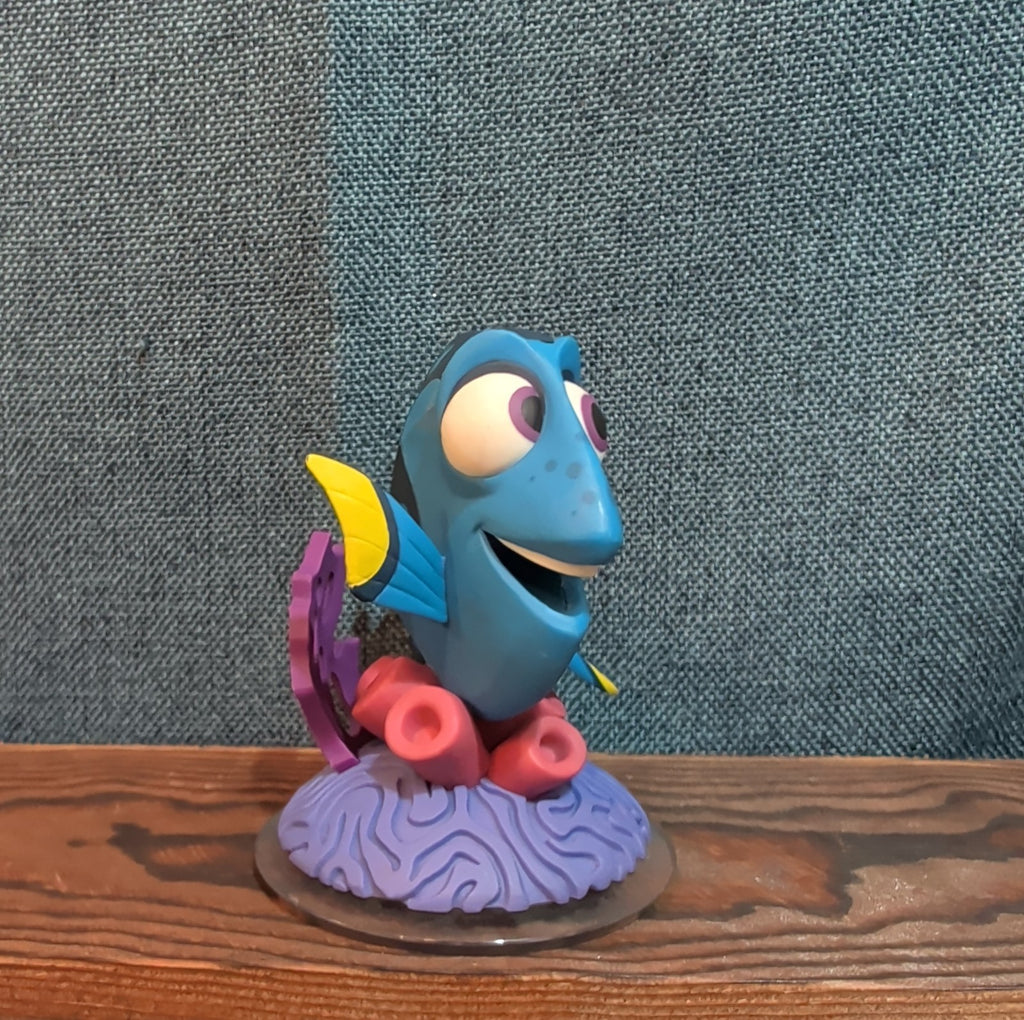 Disney Infinity 3.0 Dory Finding Nemo PVC Figure Loose INF-1000301