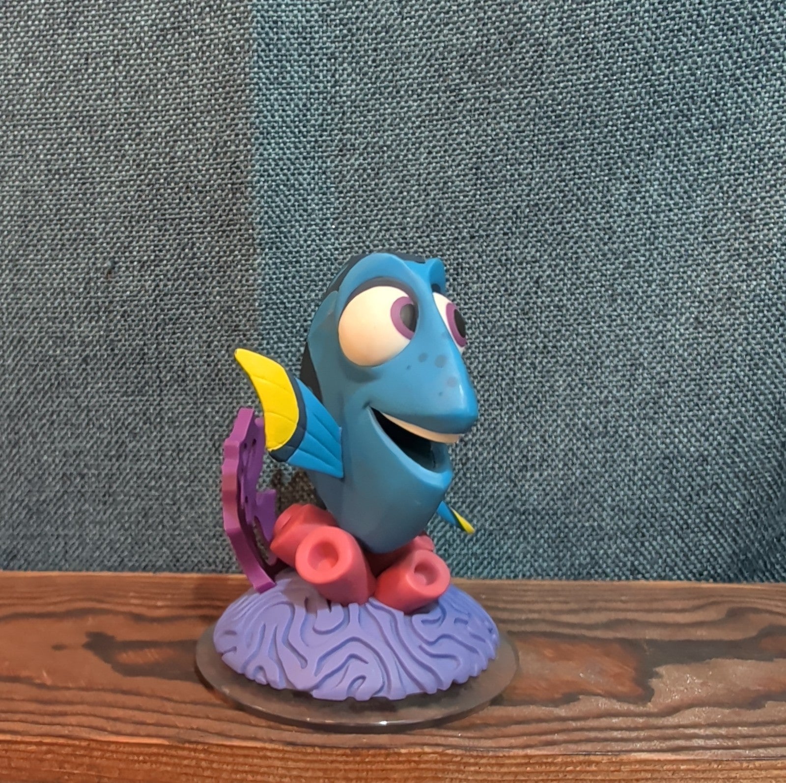 Disney Infinity 3.0 Dory Finding Nemo PVC Figure Loose INF-1000301