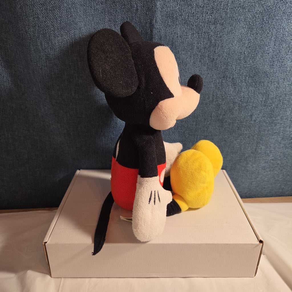 Disney Mickey Mouse Plush Just Play 10" Classic Stuffed Toy