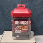 Skibidi Toilet Battle Bucket Series 1 New Sealed 20 Figures Mystery Titan NIB