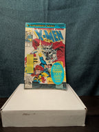 X-Men #15 1992 Polybag w/ Card X-Cutioner's Song Part 7 | Good Condition