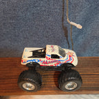 Hot Wheels Monster Jam Madusa Truck Diecast 2011