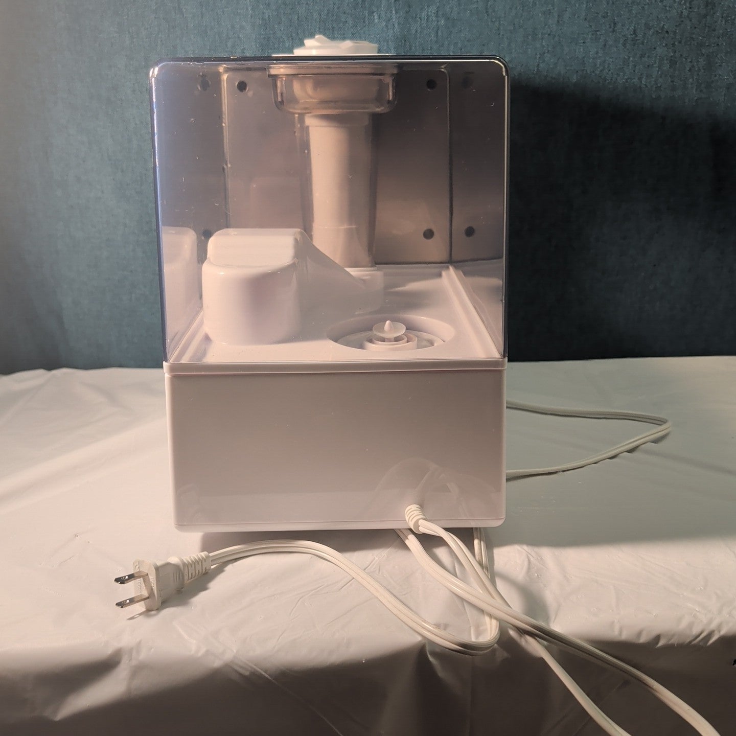 LEVOIT LV600HH Warm Or Cool Mist Ultrasonic Humidifier, Air Vaporizer, Diffuser