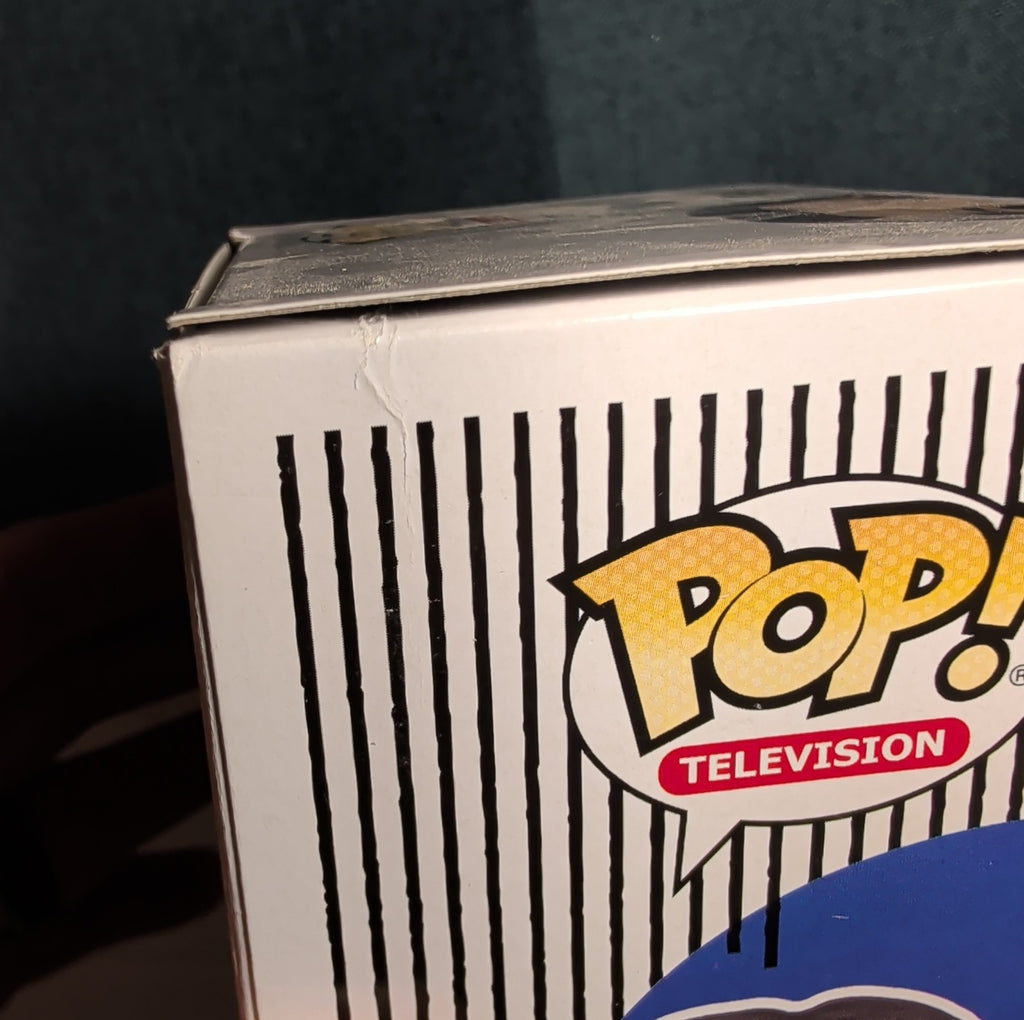 Funko Pop Television Umbrella Academy Diego 1114 Vinyl Figure in Box w Protector
