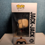 Funko Pop Jack-Jack Incredibles 2 #367 Disney Pixar Figure in Box With Protector
