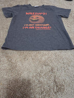 Port & Company Annoying Orange Meme Graphic T-Shirt
