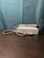 6-Outlet Power Strip Surge Protector 4 Ft Cord 15A Circuit Breaker Switch White