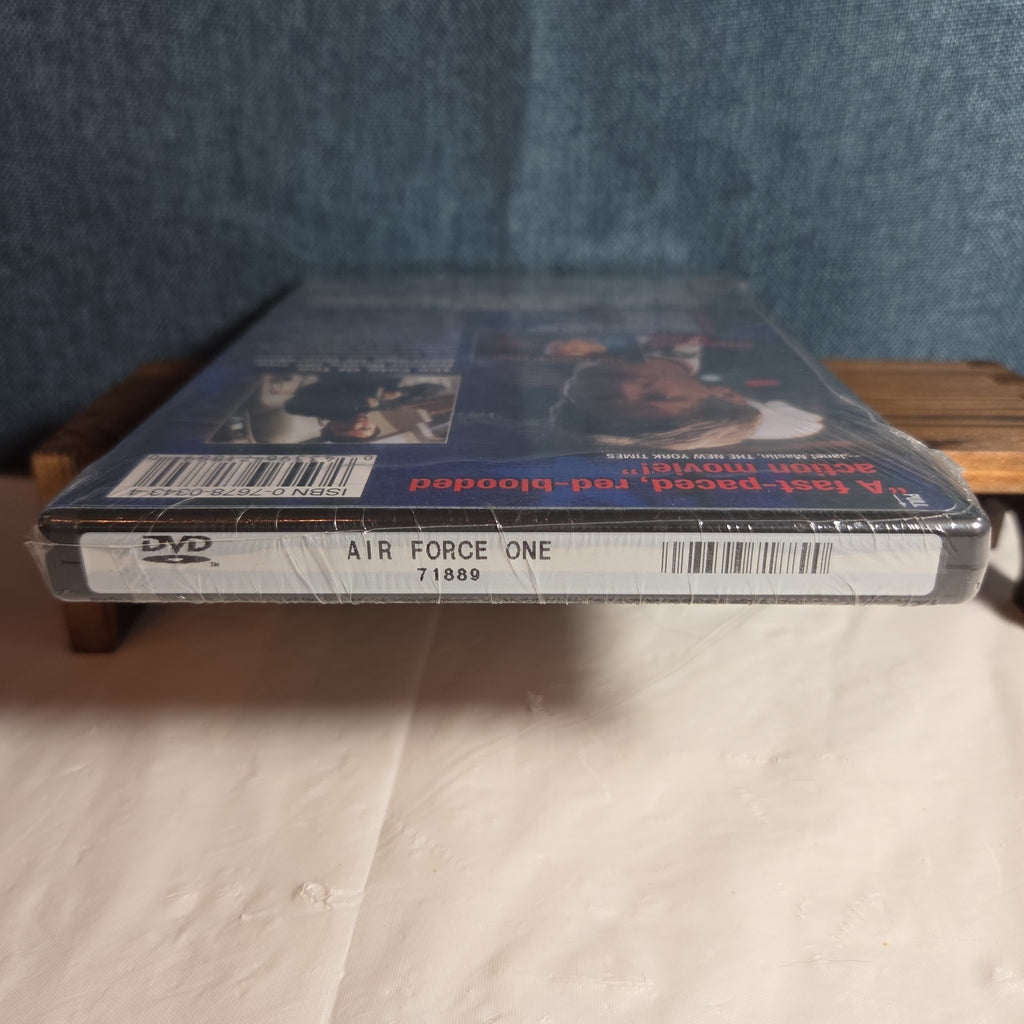 Columbia Pictures Air Force One DVD Harrison Ford 1997