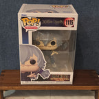 Funko Pop Animation Jujutsu Kaisen Mahito #1115 Vinyl Figure with Protector