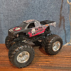 Hot Wheels Monster Jam Metal Mulisha Diecast Truck 2016