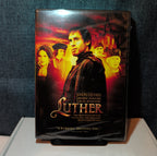 Luther DVD MGM Joseph Fiennes Christian History 2003 New Sealed 828706545461