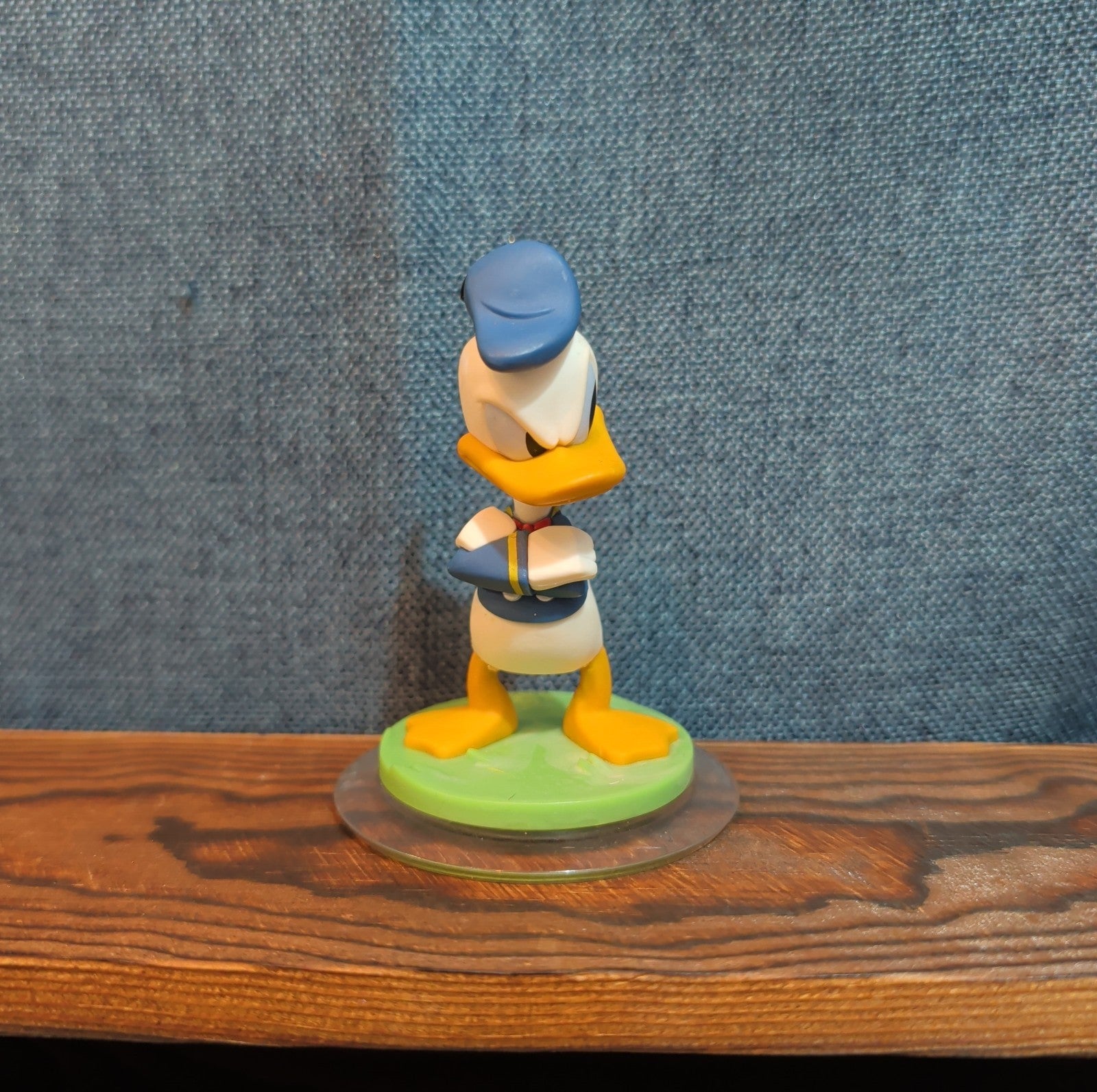 Disney Infinity 2.0 Donald Duck PVC Figure Loose INF-1000030