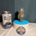 Funko Soda Luther Spacesuit Chase Vinyl Figure 1/2000