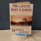 Tim LaHaye Jerry Jenkins Mark's Story Hardcover Book Club Edition