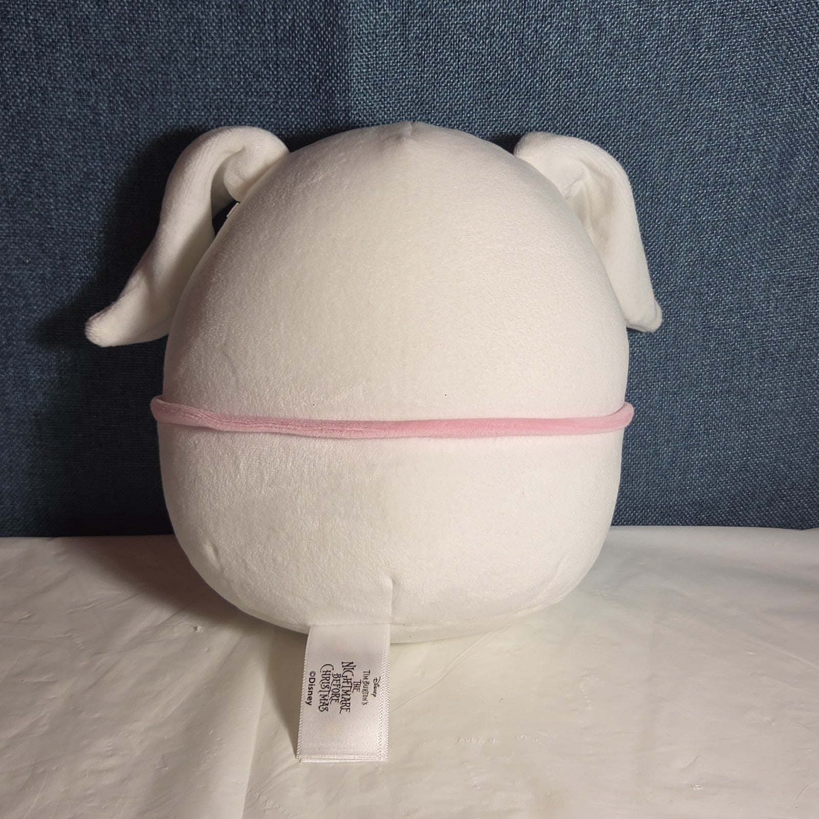 Squishmallows Zero Candy Cane 6in Plush Nightmare Christmas