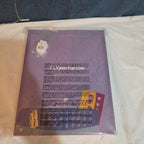LeapFrog FLY Pentop Writer's Toolbox Cartridge Notebook 2005 Y2K Tech Sealed