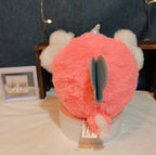 Zuru Rainbocorns Kittycorn 4" Pink Plush Sparkle Wings Y2K
