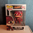 Funko Pop Television Vinyl DC Universe  The Flash #213 in Box with Protector
