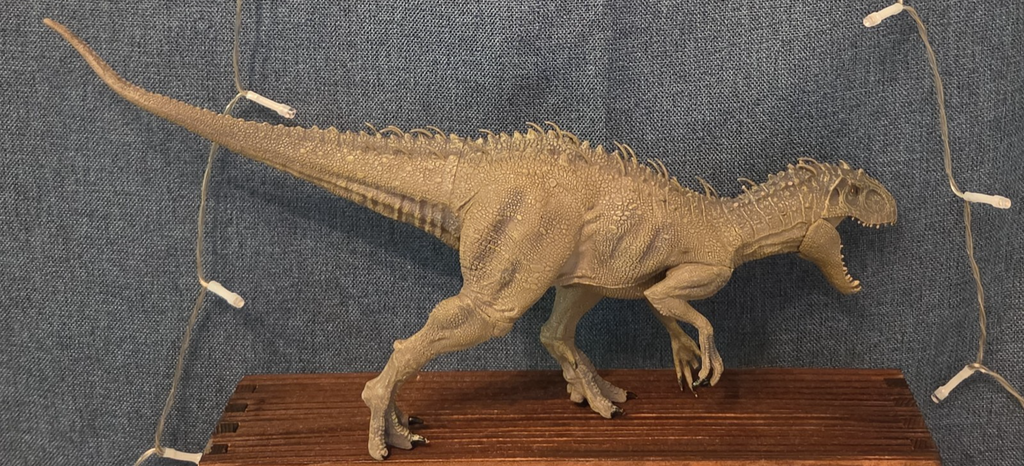 Indoraptor Realistic Dinosaur 21" Articulated Figure