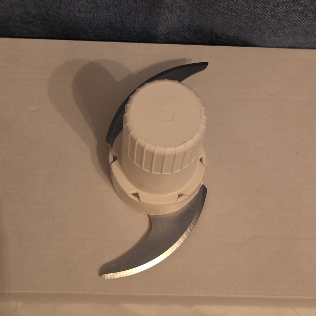 KRUPS MasterPro Plus Food Processor Replacement Chopping S-Blade Type 704 OEM