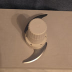 KRUPS MasterPro Plus Food Processor Replacement Chopping S-Blade Type 704 OEM
